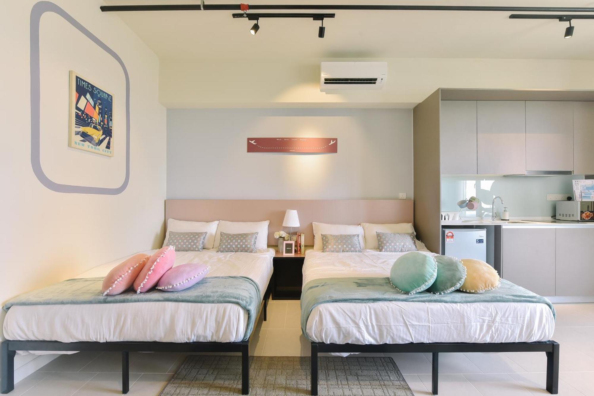 Tamarind Suites By Subhome Сиберджая Екстериор снимка