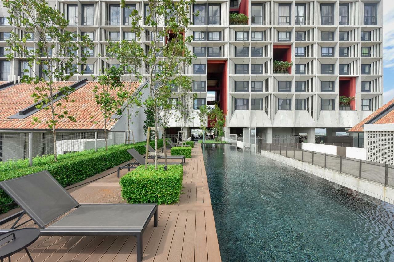 Tamarind Suites By Subhome Сиберджая Екстериор снимка