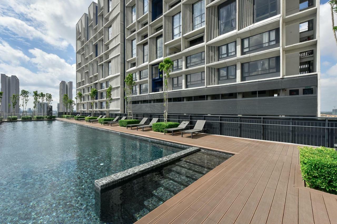 Tamarind Suites By Subhome Сиберджая Екстериор снимка