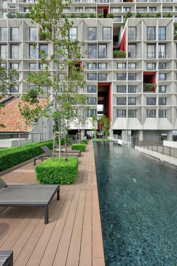 Tamarind Suites By Subhome Сиберджая Екстериор снимка