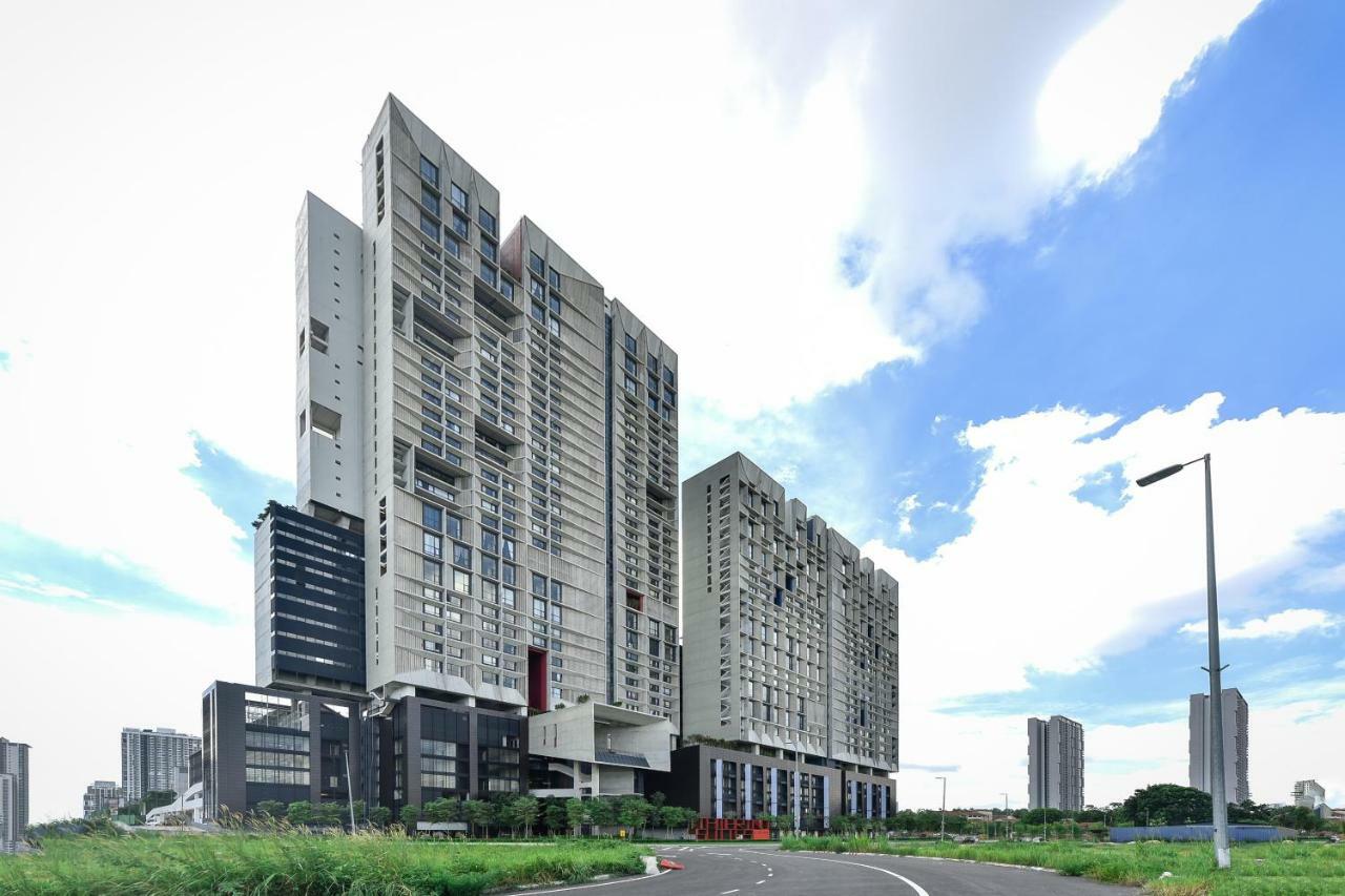 Tamarind Suites By Subhome Сиберджая Екстериор снимка
